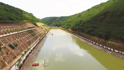 陜西日報｜風雨四載創業艱 潮涌風勁正揚帆——陜西環保集團創新驅動發展碩果累累